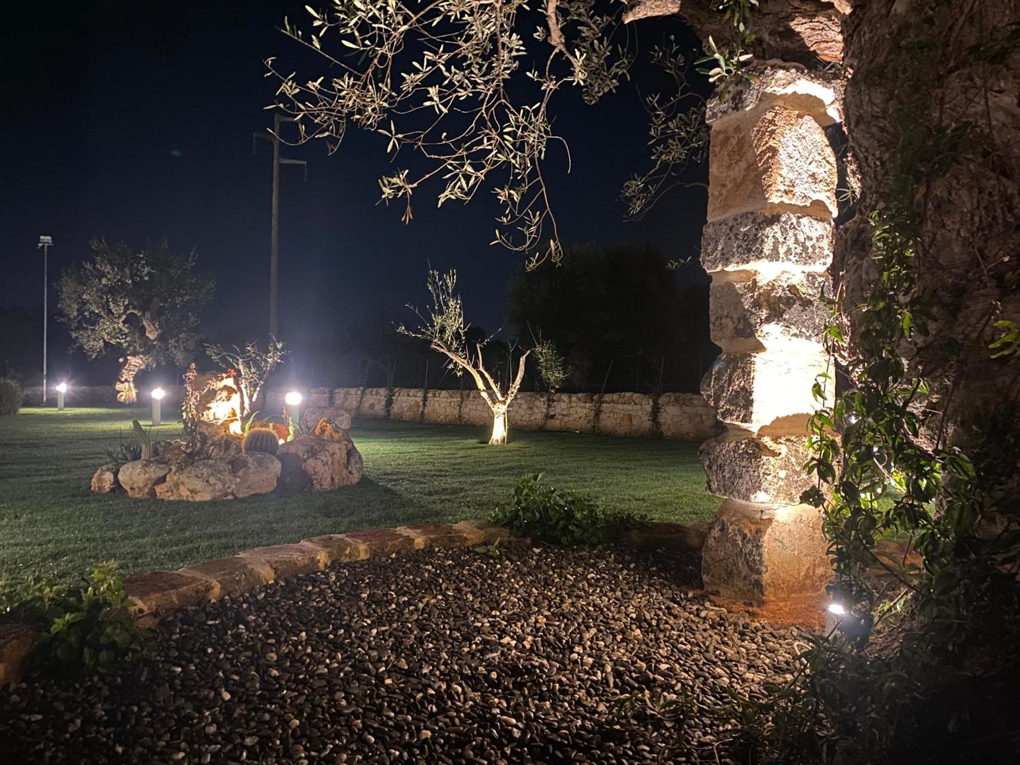 Parco Del Vecchio Villa Savelletri Екстериор снимка