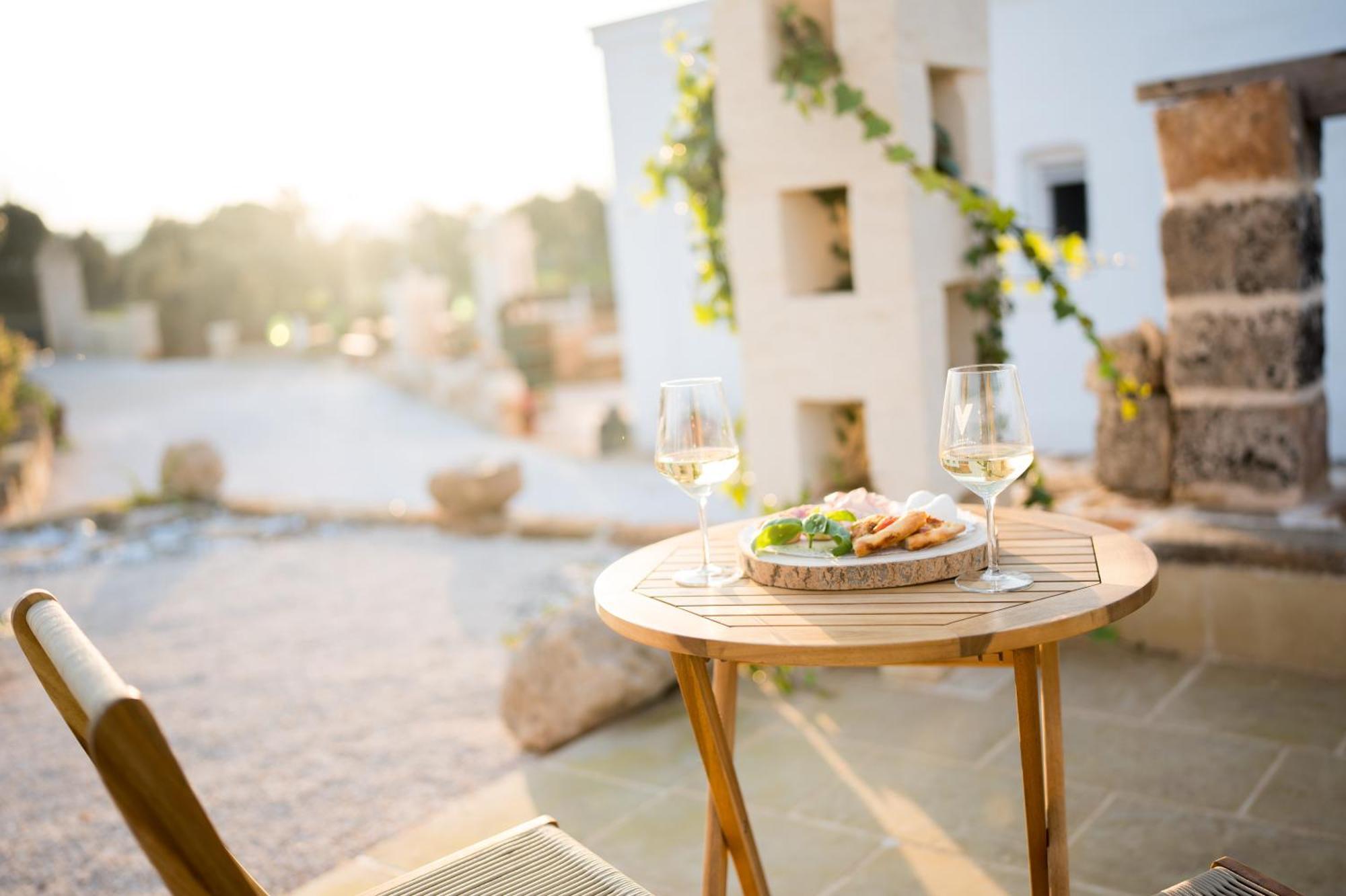 Parco Del Vecchio Villa Savelletri Екстериор снимка
