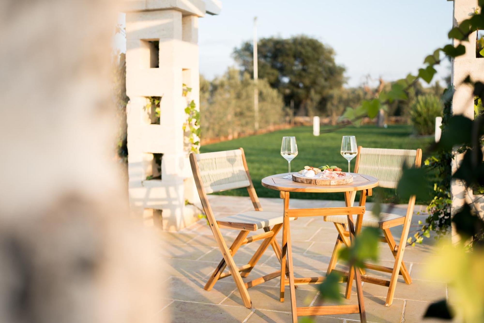 Parco Del Vecchio Villa Savelletri Екстериор снимка