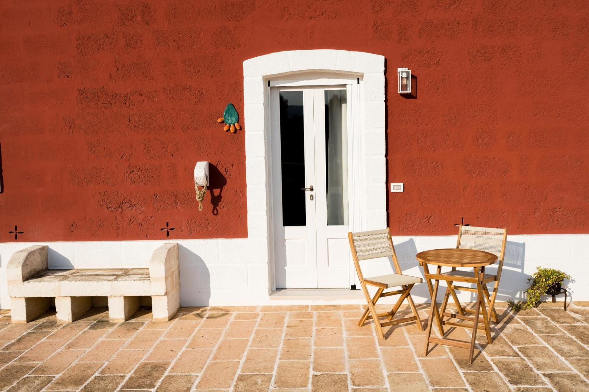 Parco Del Vecchio Villa Savelletri Екстериор снимка