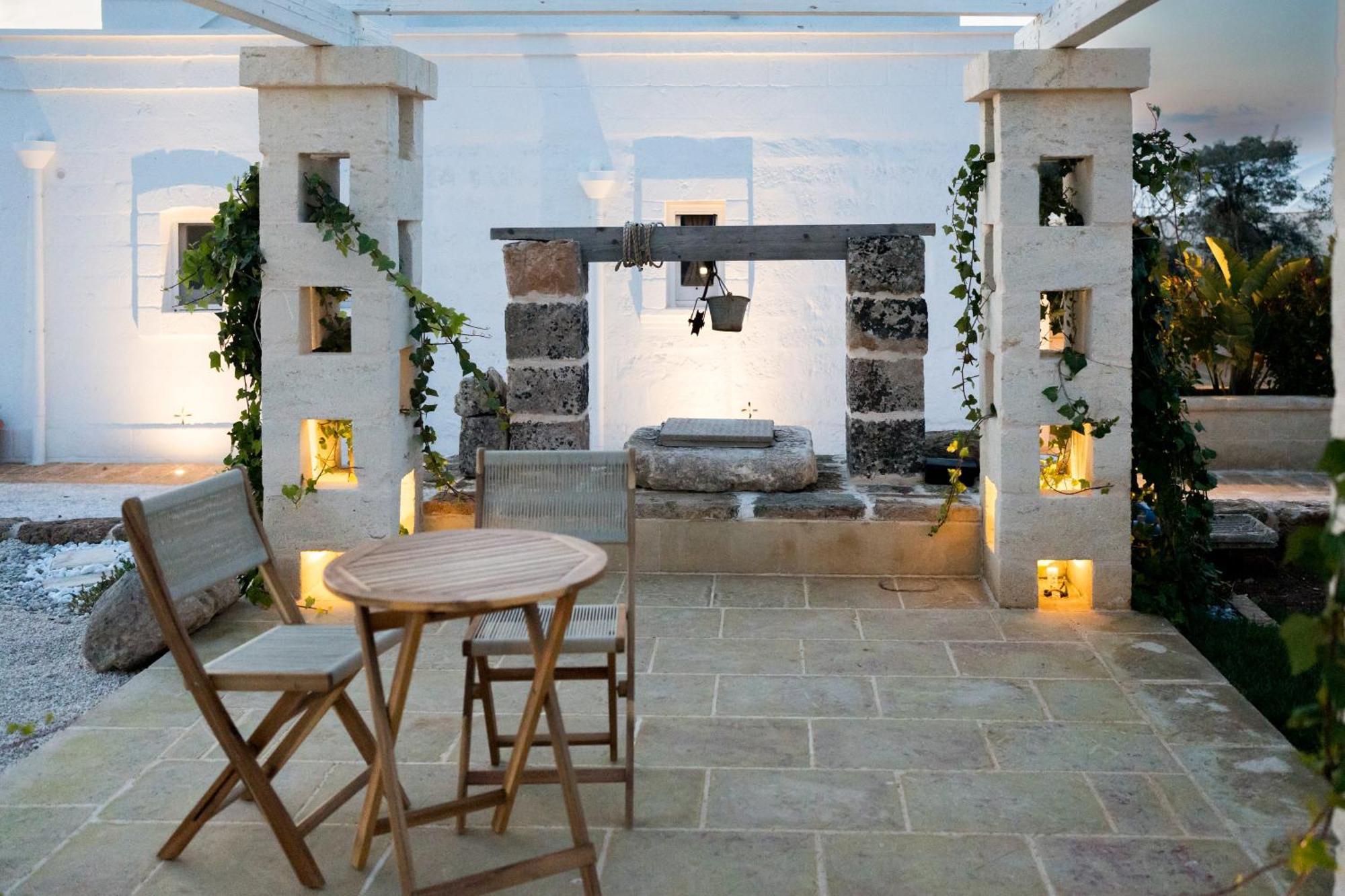 Parco Del Vecchio Villa Savelletri Екстериор снимка