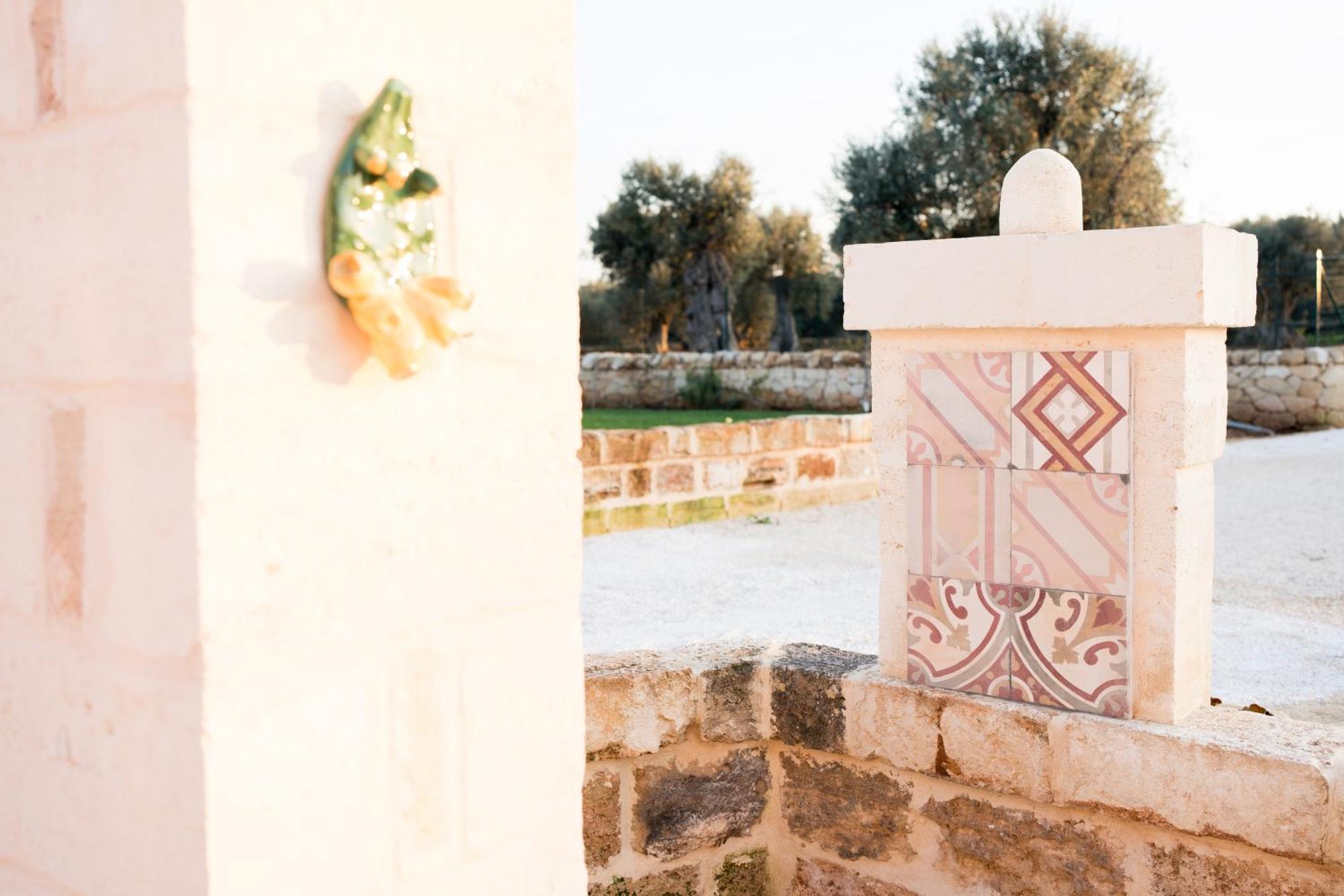 Parco Del Vecchio Villa Savelletri Екстериор снимка