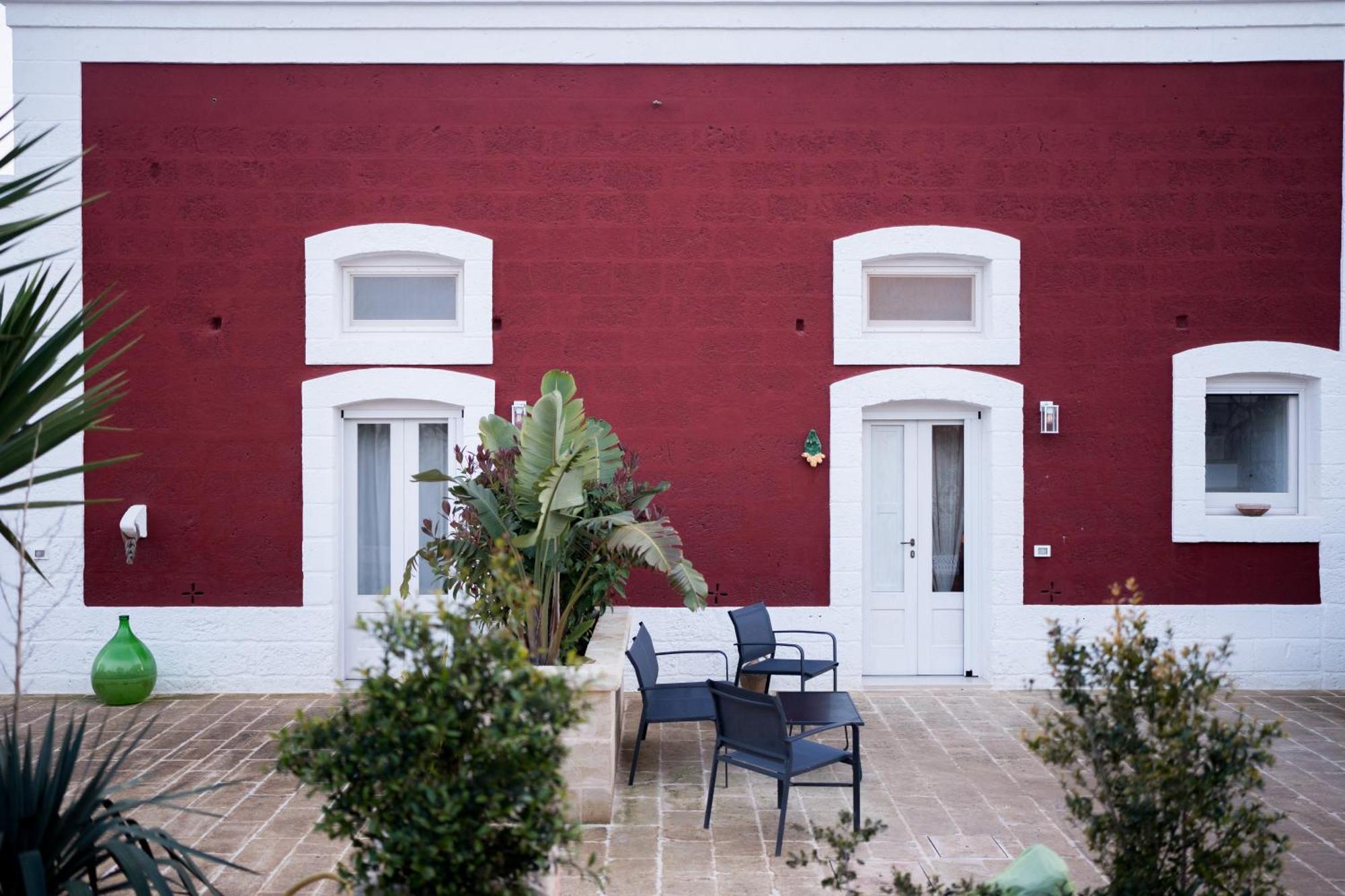 Parco Del Vecchio Villa Savelletri Екстериор снимка