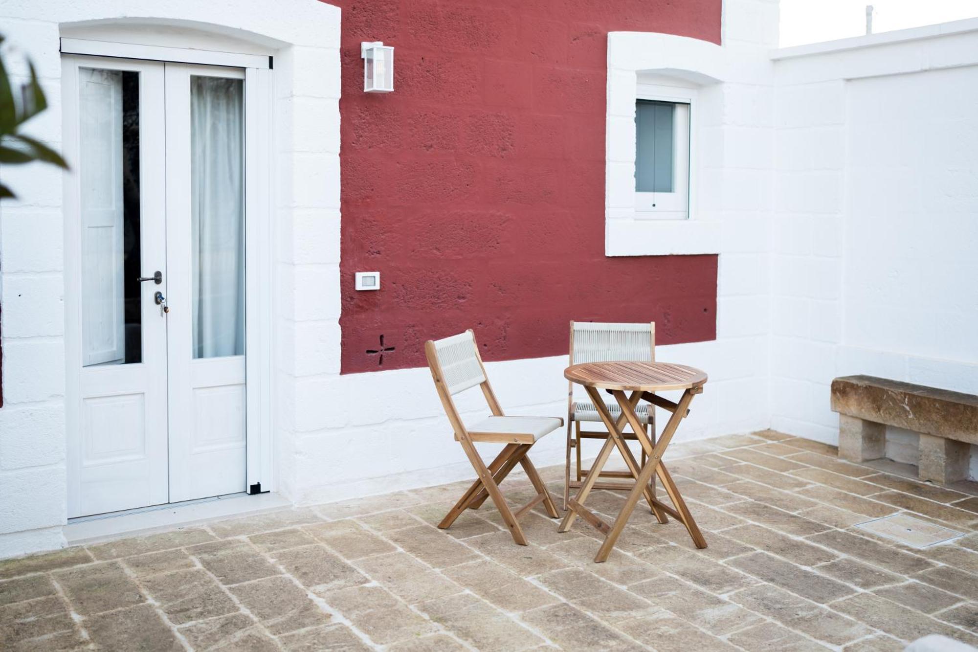 Parco Del Vecchio Villa Savelletri Екстериор снимка