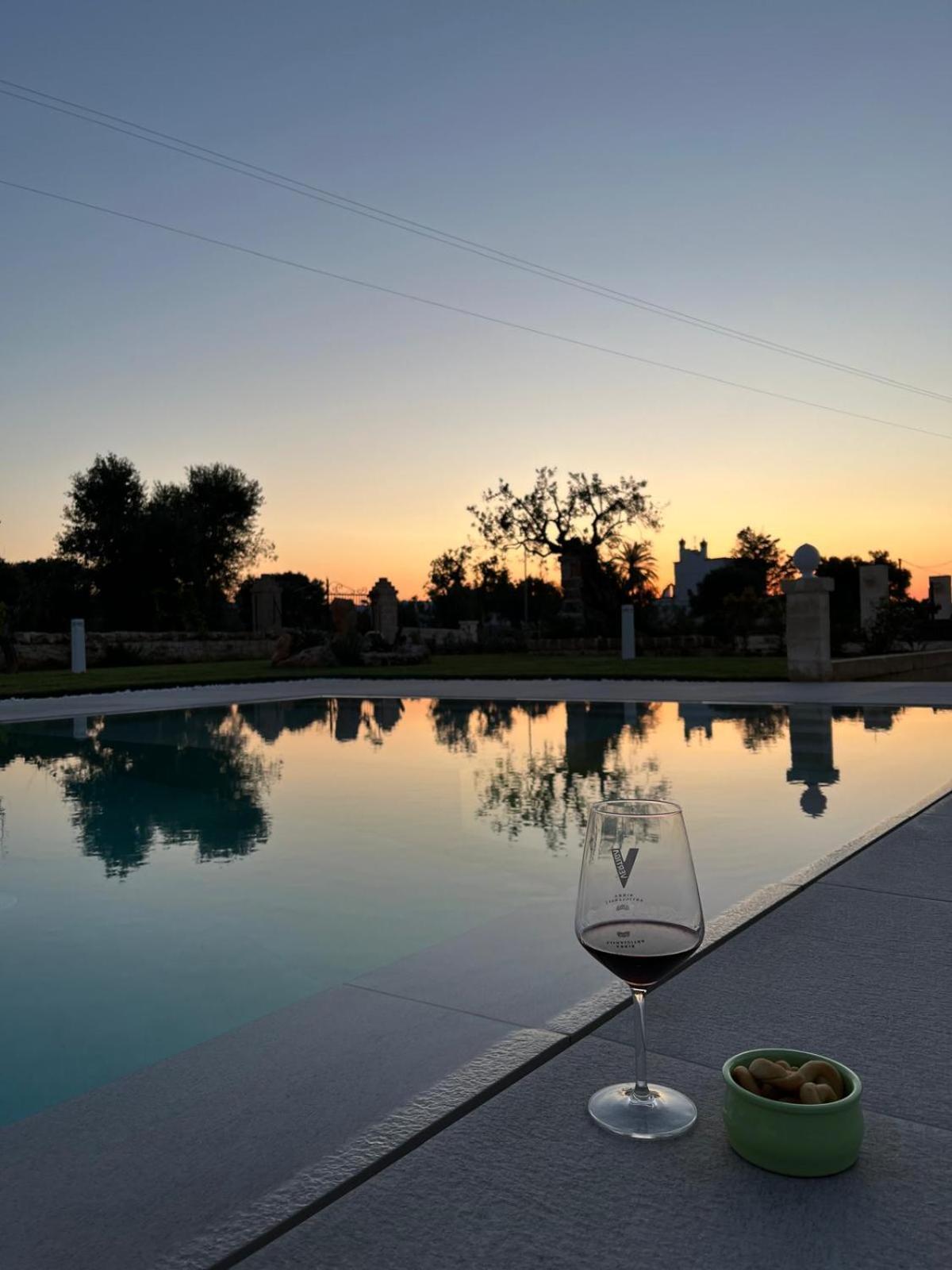 Parco Del Vecchio Villa Savelletri Екстериор снимка