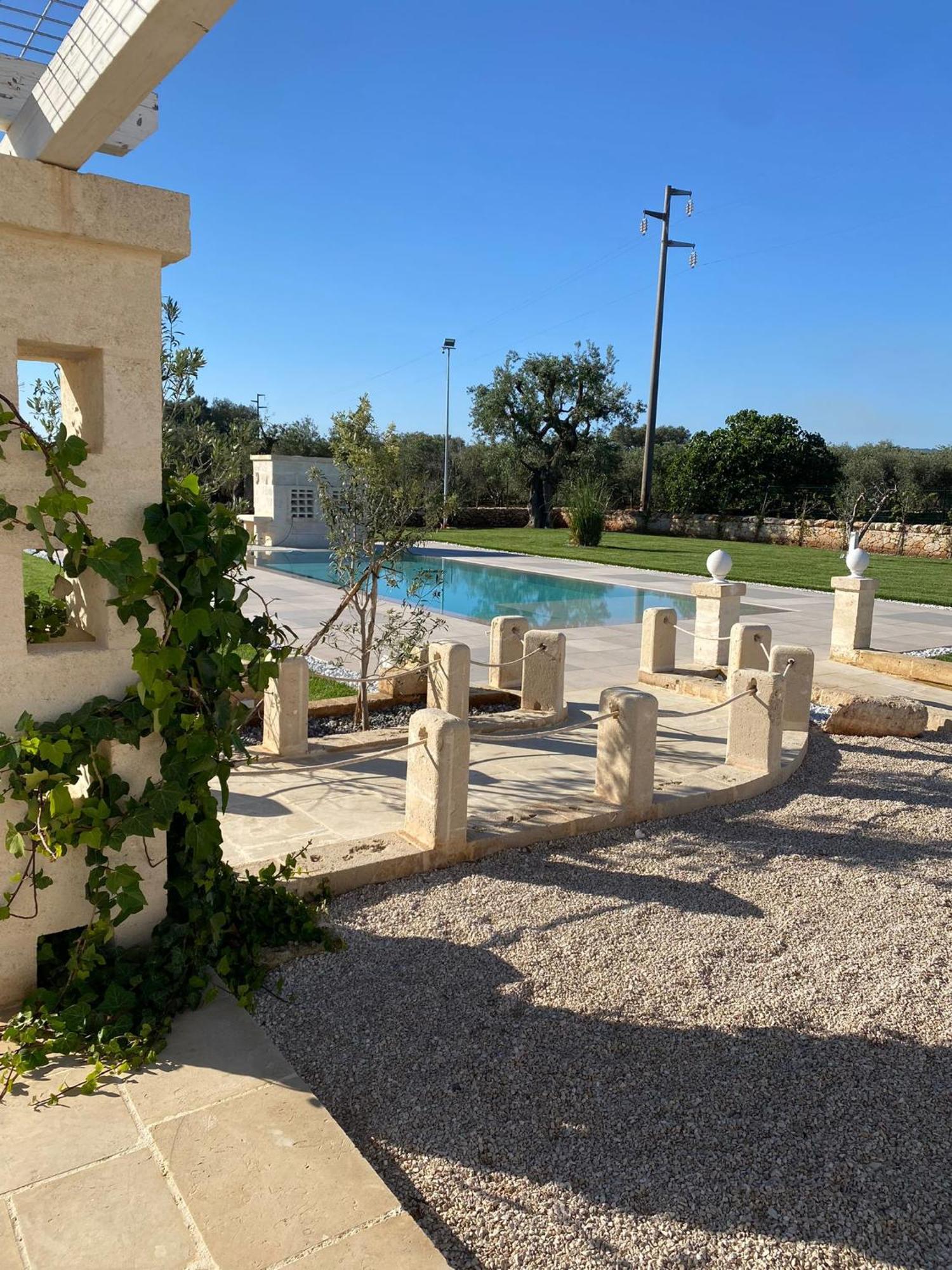 Parco Del Vecchio Villa Savelletri Екстериор снимка