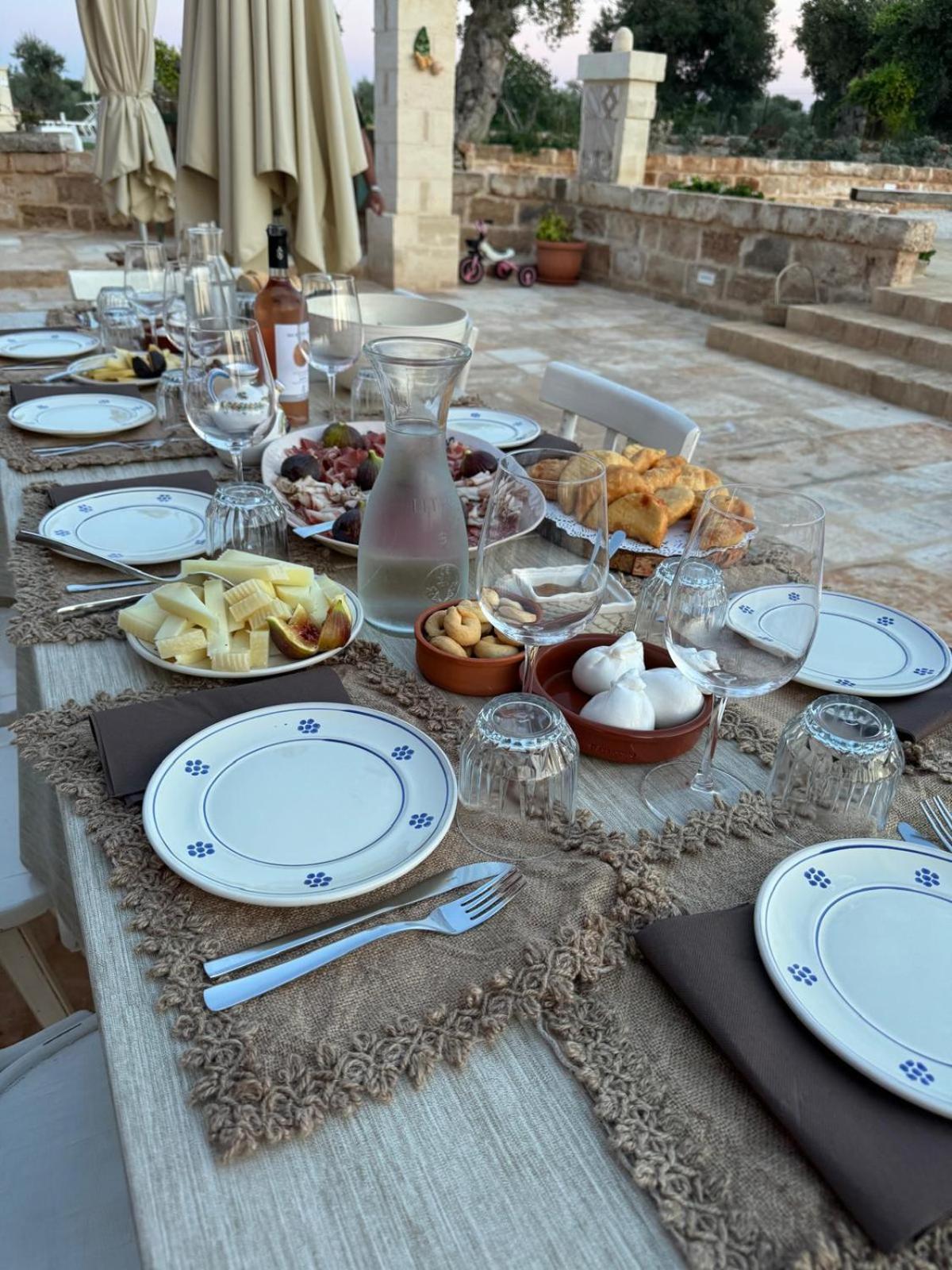 Parco Del Vecchio Villa Savelletri Екстериор снимка