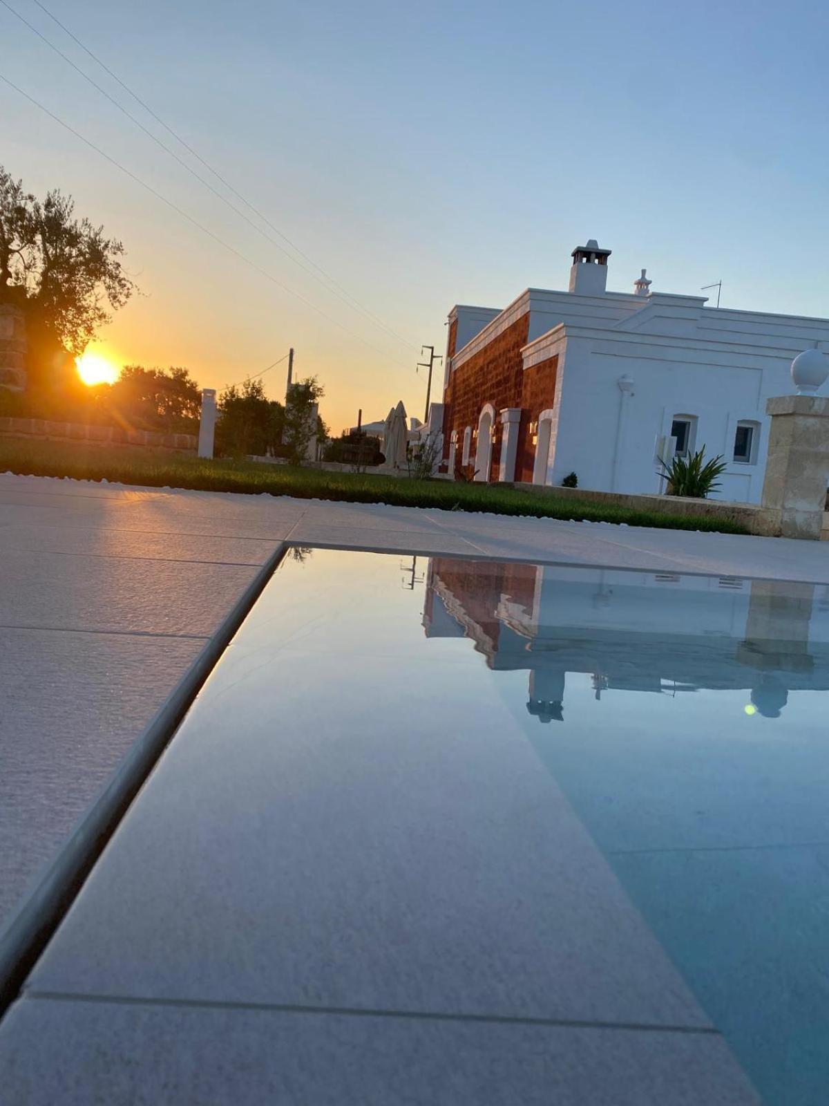 Parco Del Vecchio Villa Savelletri Екстериор снимка
