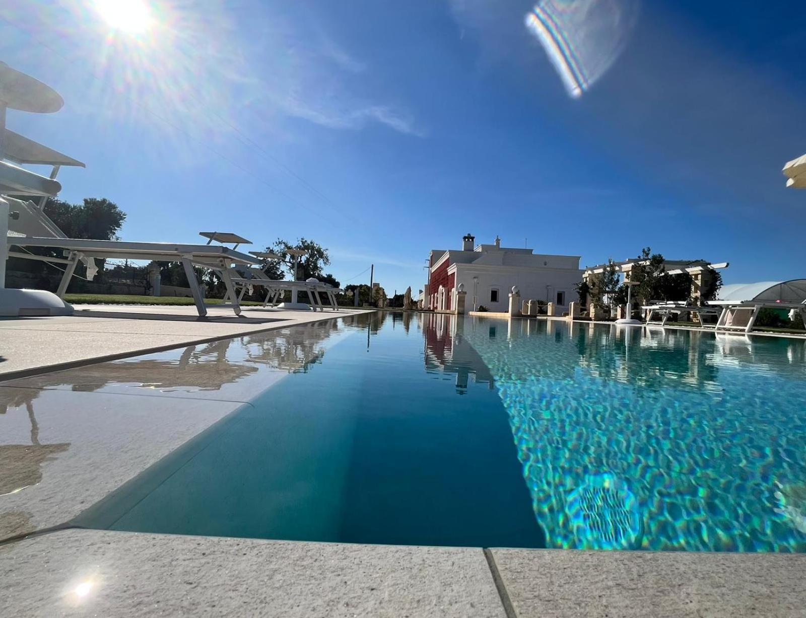Parco Del Vecchio Villa Savelletri Екстериор снимка